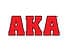American Kickboxing Academy (AKA) logo