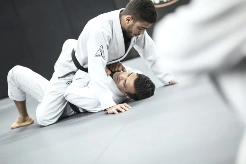 Cobrinha BJJ & Fitness media 2