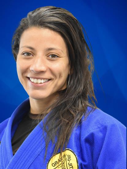 Photo of Larissa Campos Carvalho