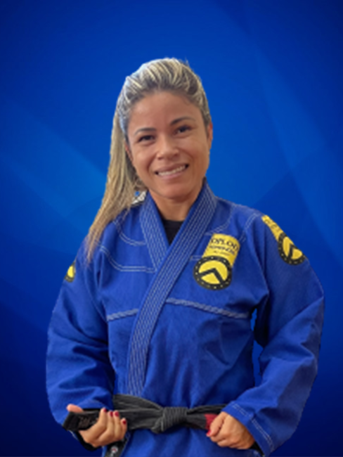 Photo of Silvania Maria Monteiro