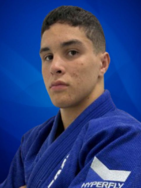 Photo of Ethan Roy Major