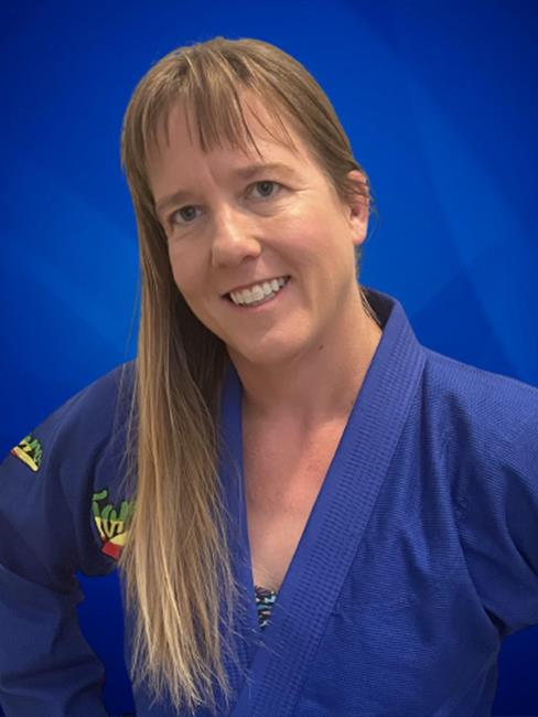 Photo of Sarah Gail Rice