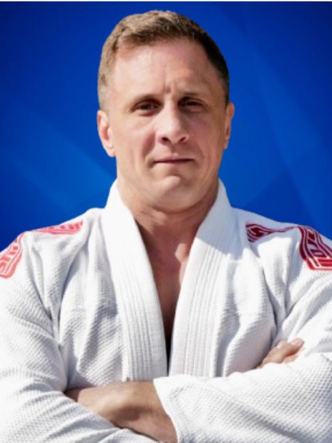 Photo of Damian L Blazy