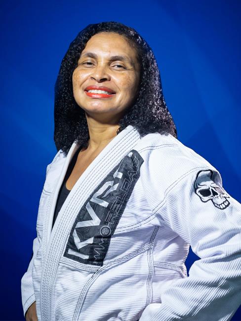 Photo of Célia Regina Honorato de Oliveira