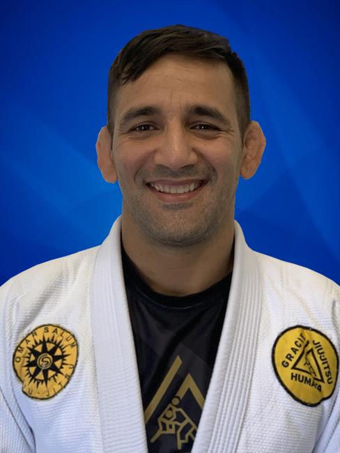 Photo of Omar Antonio Lima Salum Junior