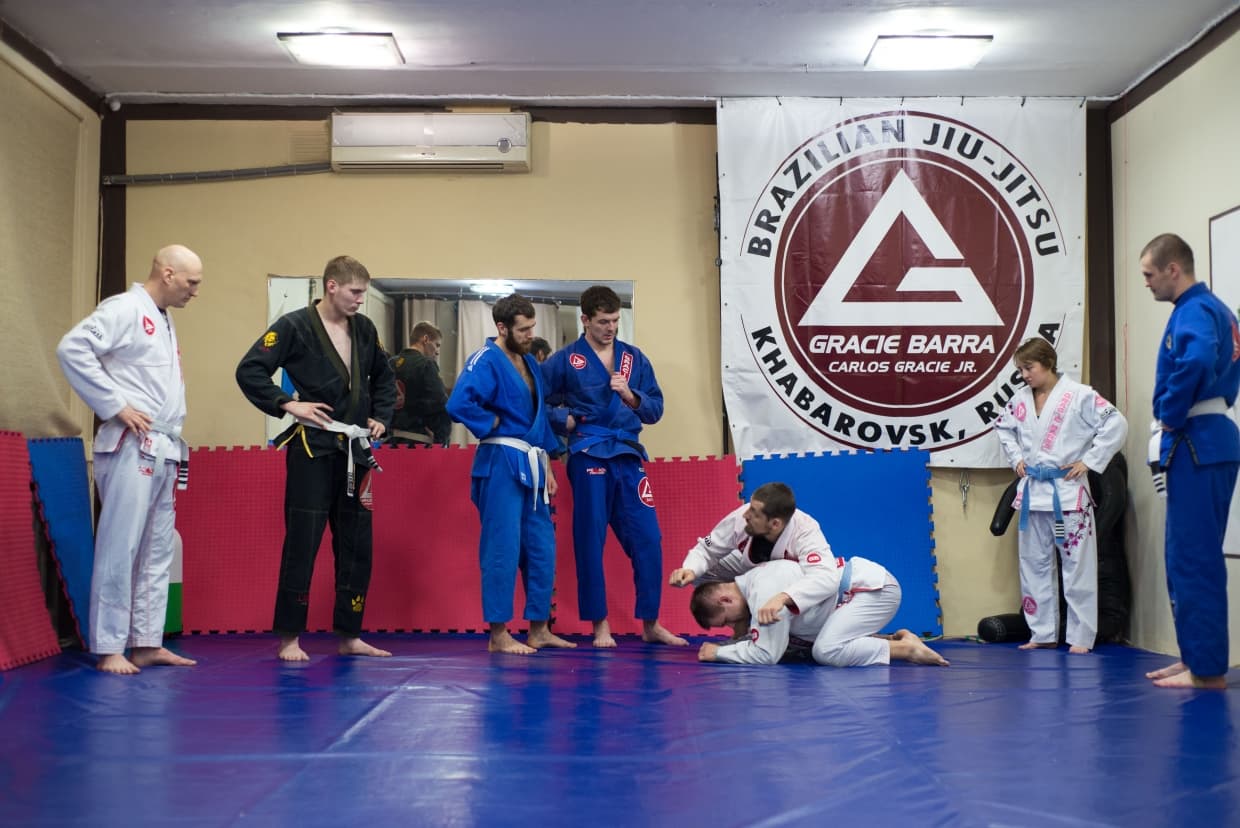 Main image of Gracie Barra