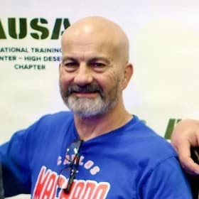 Photo of Professor Carlos Machado