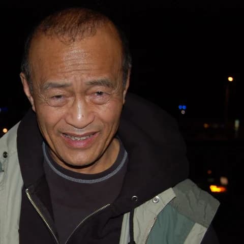 Photo of Sifu Dan Inosanto