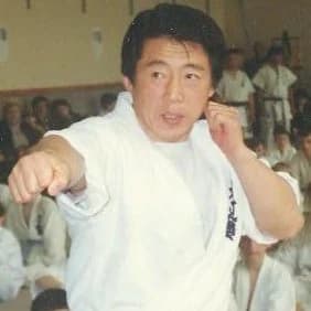 Photo of Sensei Takashi Azuma