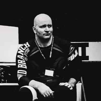 Photo of John Danaher
