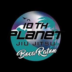 10th Planet Jiu Jitsu Boca Raton logo