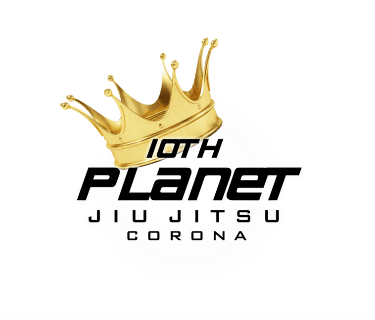 10TH PLANET JIU-JITSU CORONA logo