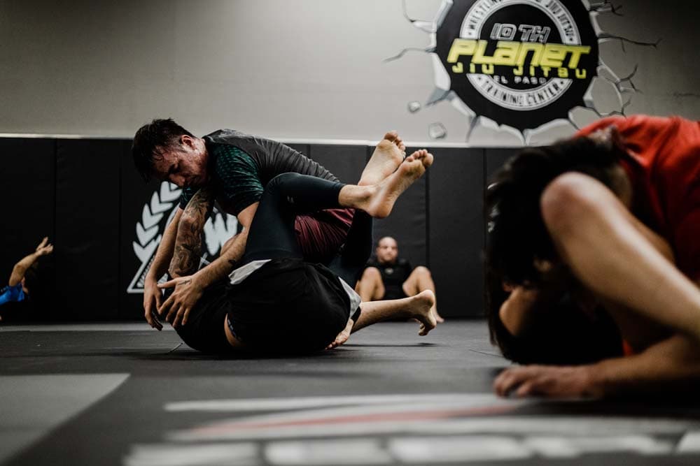 Main image of 10th Planet Jiu Jitsu El Paso