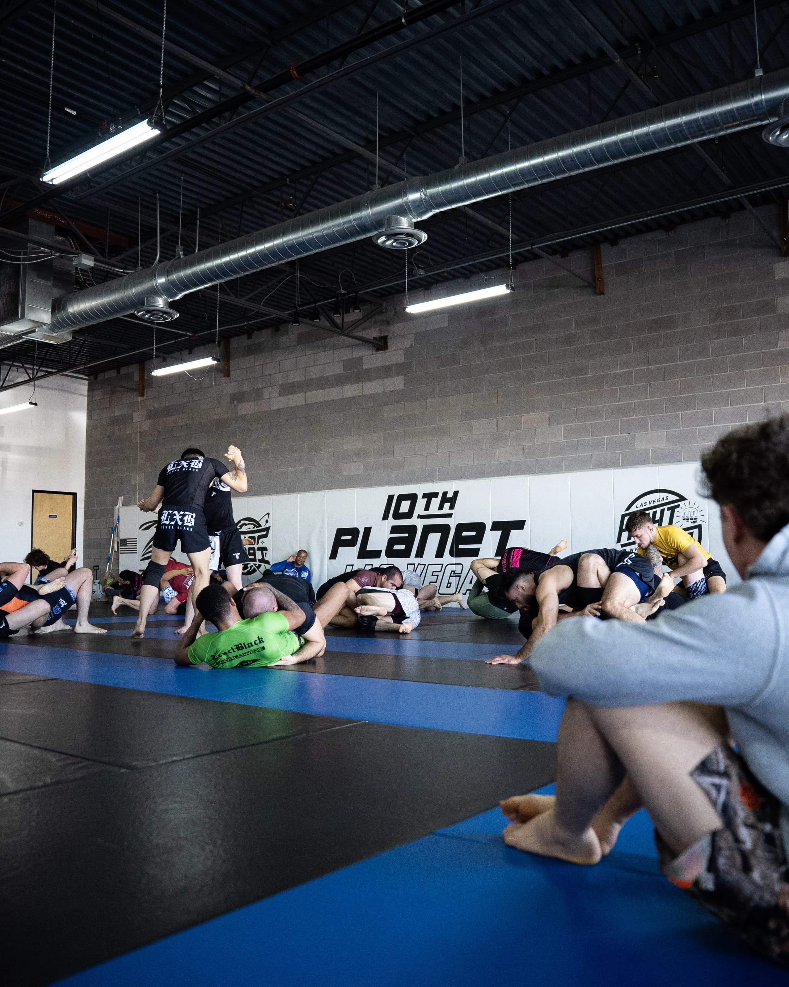 Main image of 10th Planet Jiu Jitsu Las Vegas