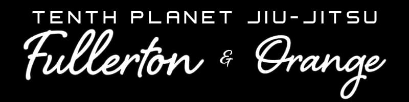 10th Planet Jiu Jitsu Orange logo