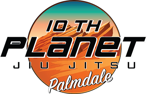 10th Planet Jiu Jitsu Palmdale logo