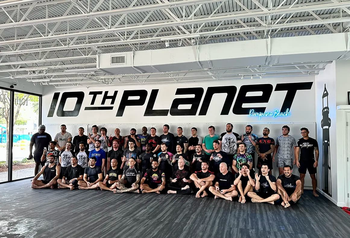 Main image of 10th Planet Jiu Jitsu Pompano Beach