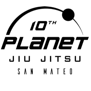 10th Planet Jiu Jitsu San Mateo logo