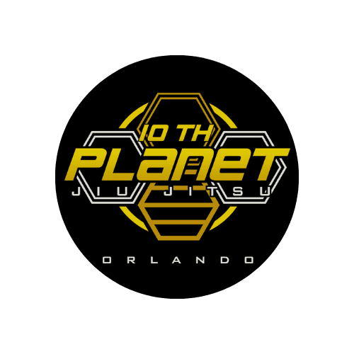 10th Planet Orlando Jiu Jitsu logo