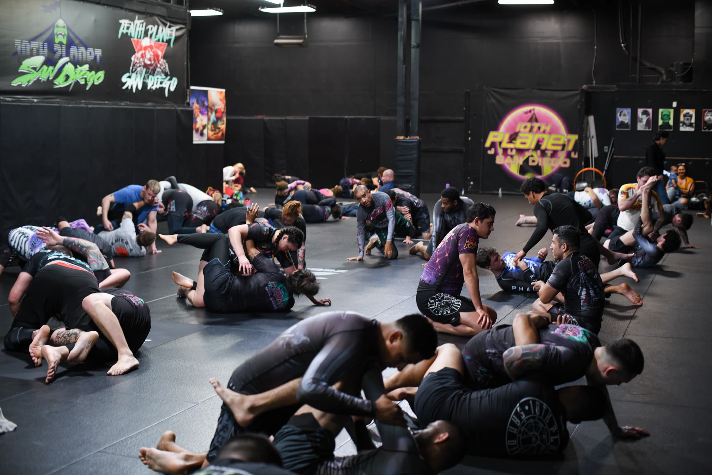 Main image of 10th Planet San Diego Jiu Jitsu and Training Center