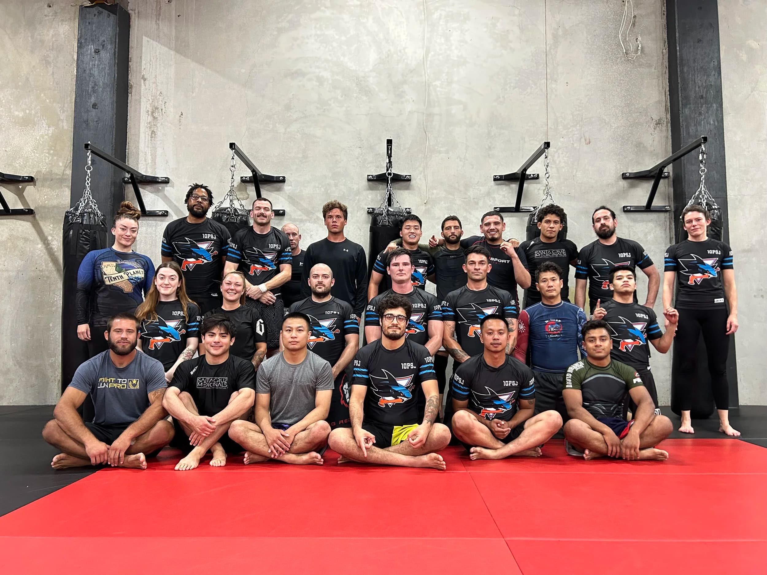 Main image of 10th Planet San Jose Jiu Jitsu