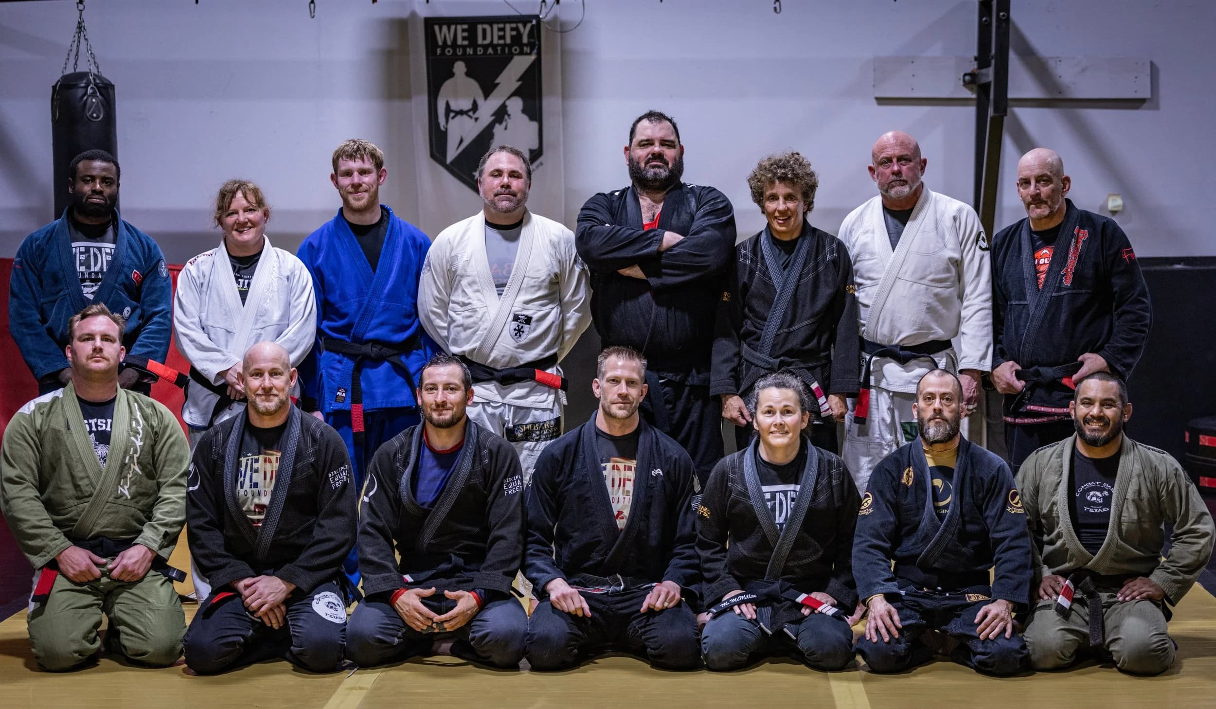 Main image of 3 Embers Grappling Academy