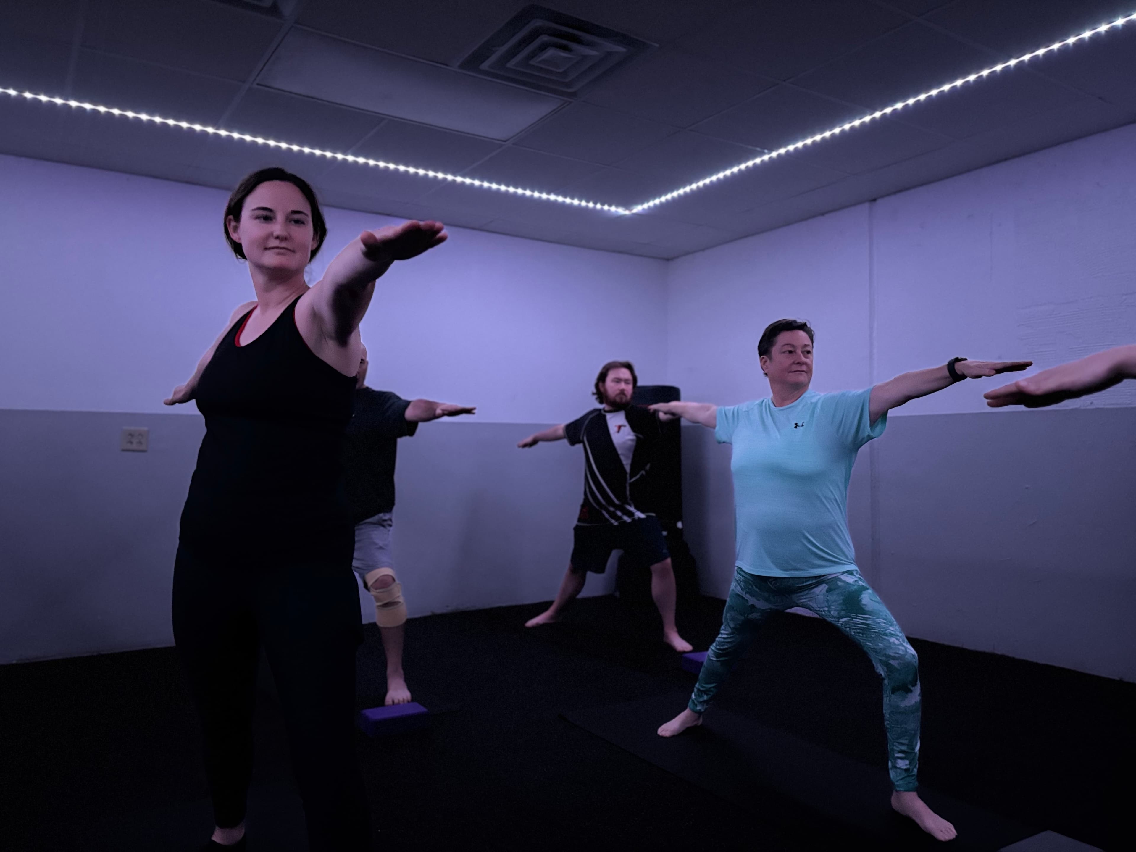 3T Fitness logo