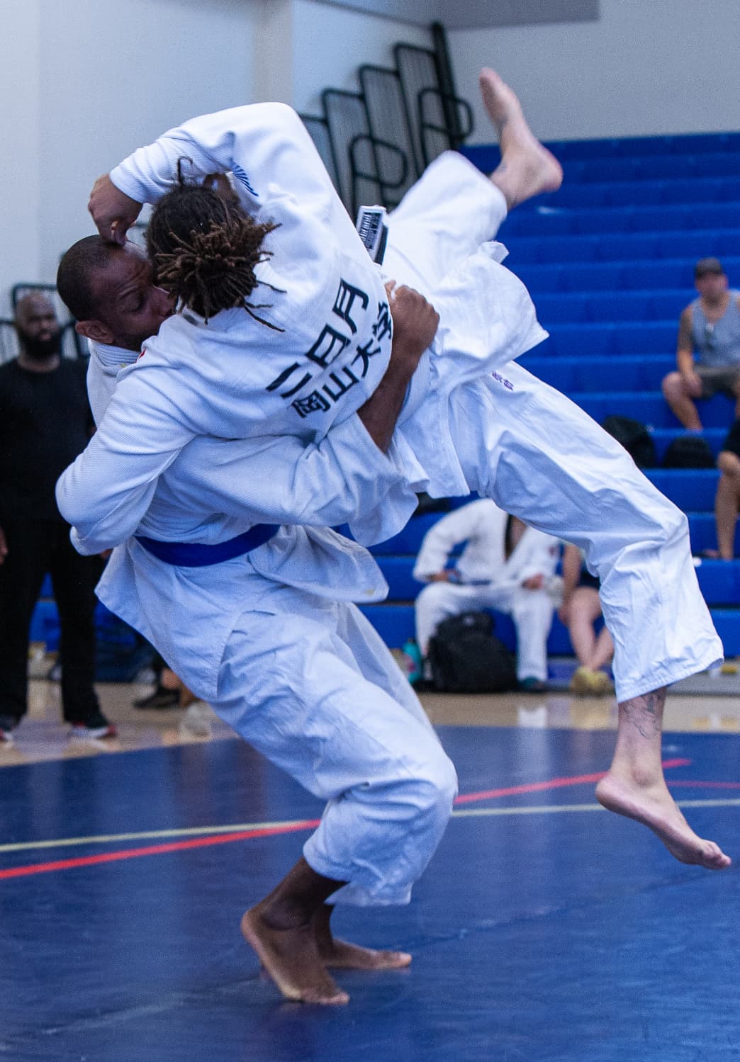 Main image of 510 Judo