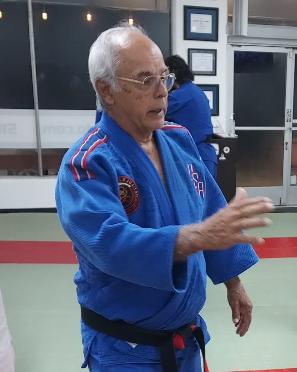 510 Judo logo