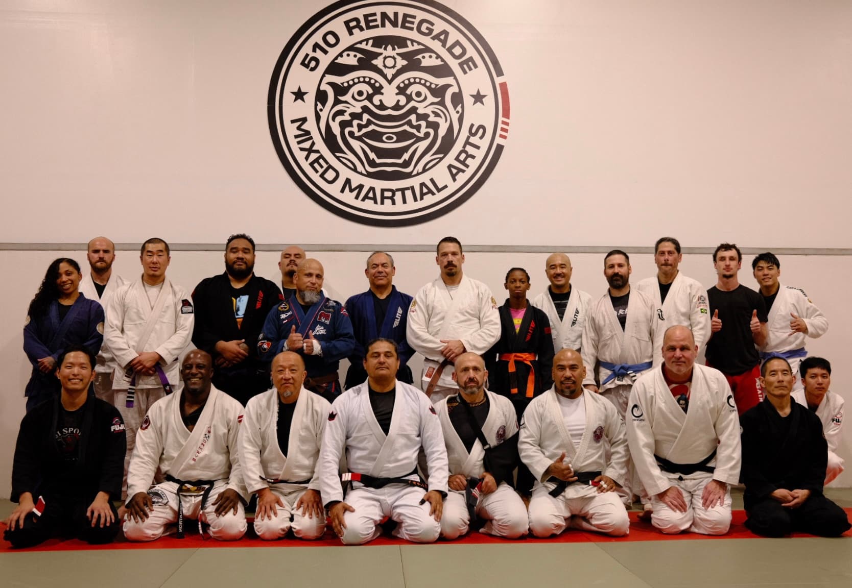 Main image of 510 Renegade MMA - Brazilian Jiu Jitsu, Muay Thai, Kids BJJ