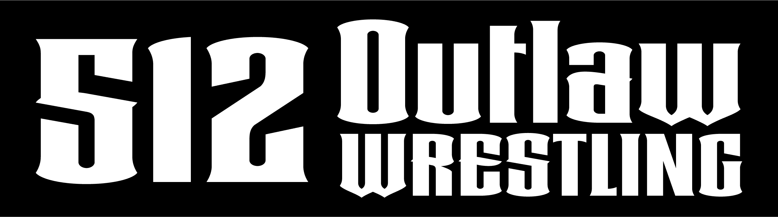 512 Outlaw Wrestling logo