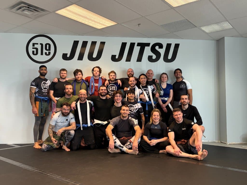 Main image of 519 Jiu Jitsu