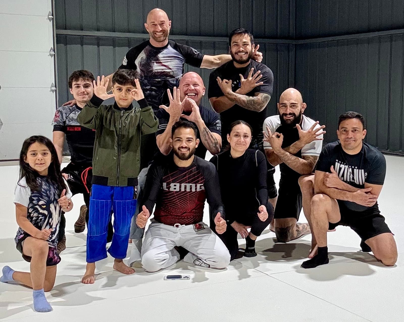 Main image of 5th Dimension BJJ Academy