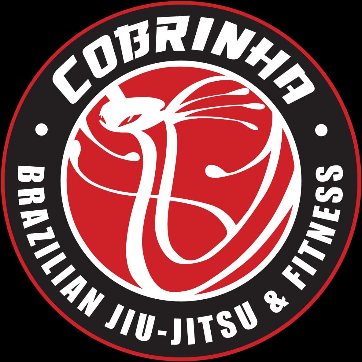 Cobrinha BJJ & Fitness logo