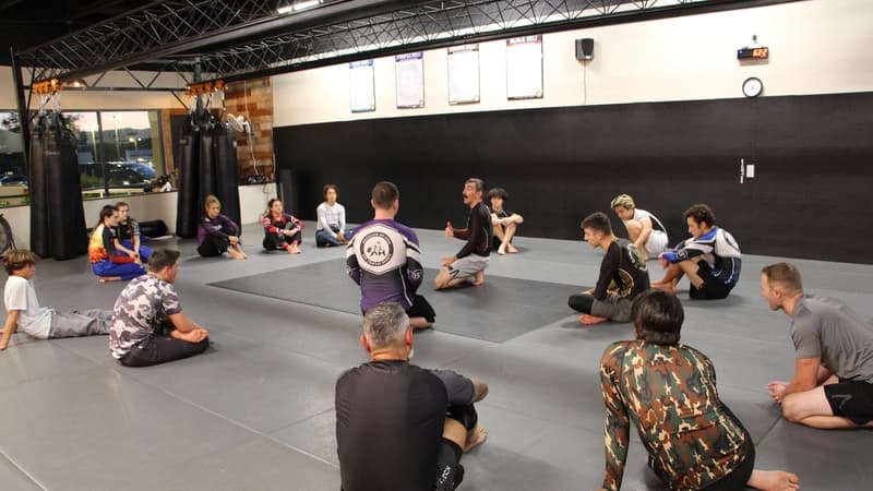 Main image of 805 Brazilian Jiu Jitsu