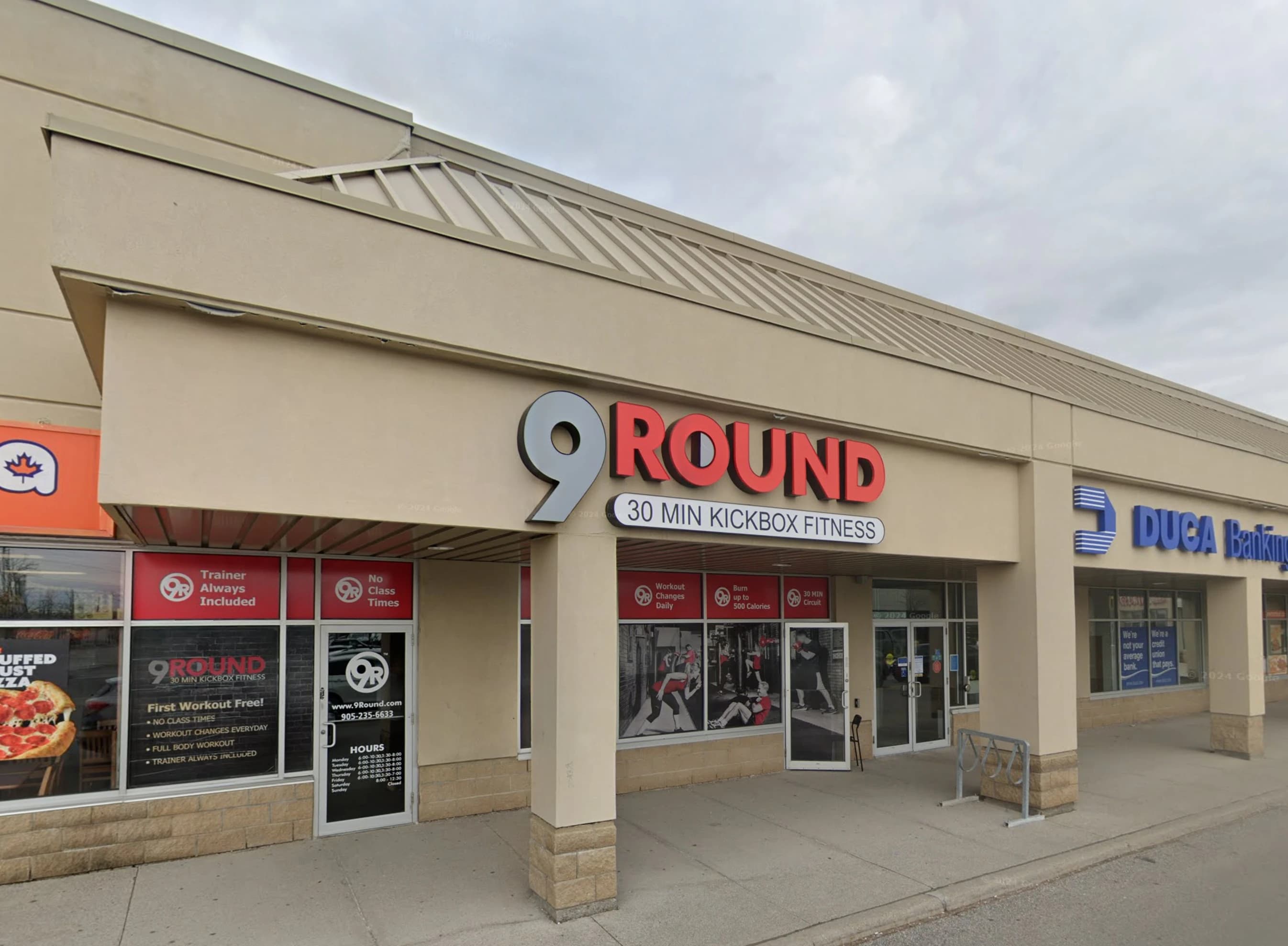 Main image of 9Round Fitness