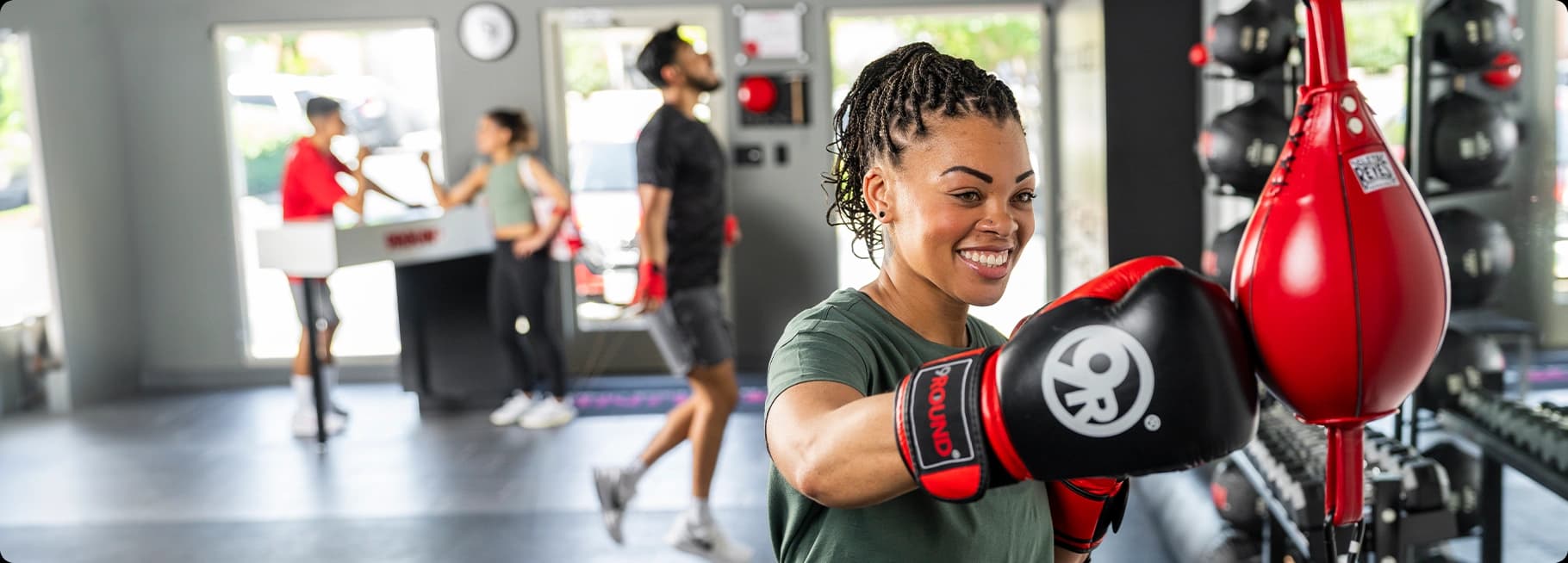 Main image of 9Round Kickboxing Fitness