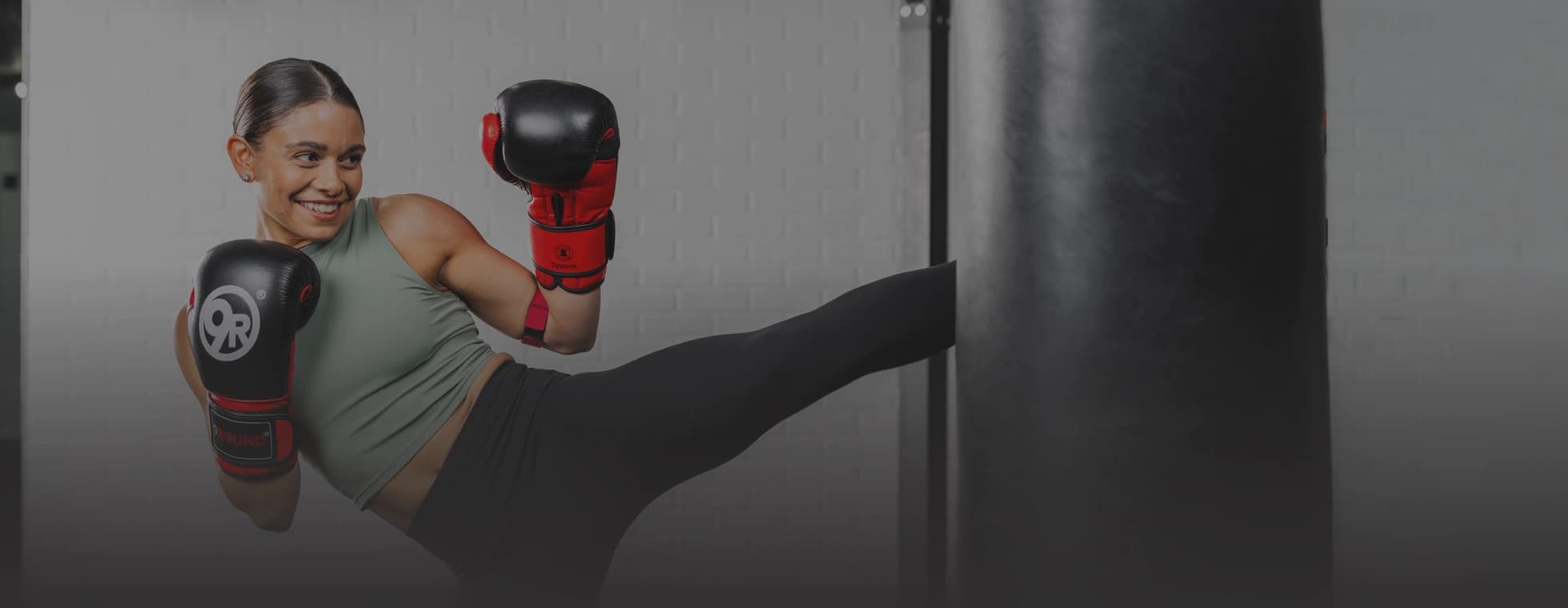 Main image of 9Round Kickboxing Fitness