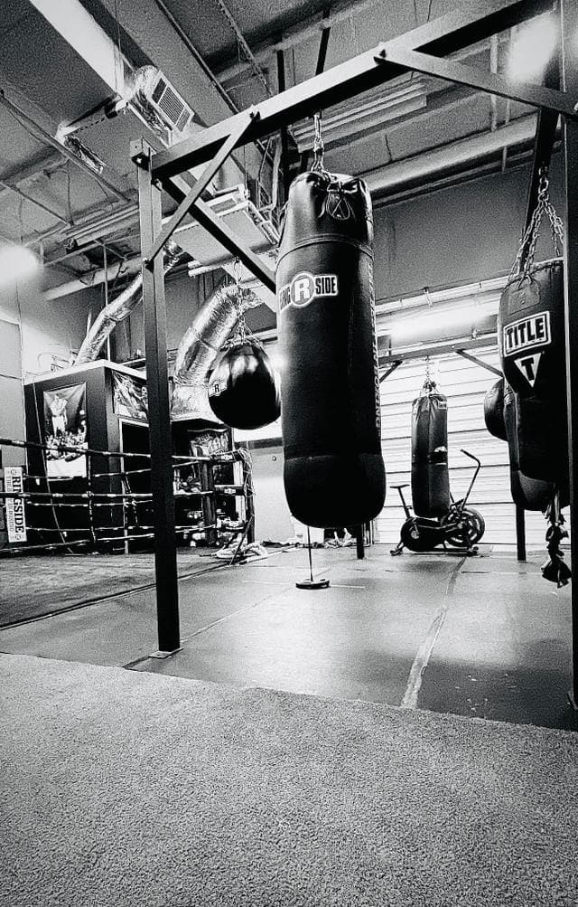 Main image of DTR Boxing Club