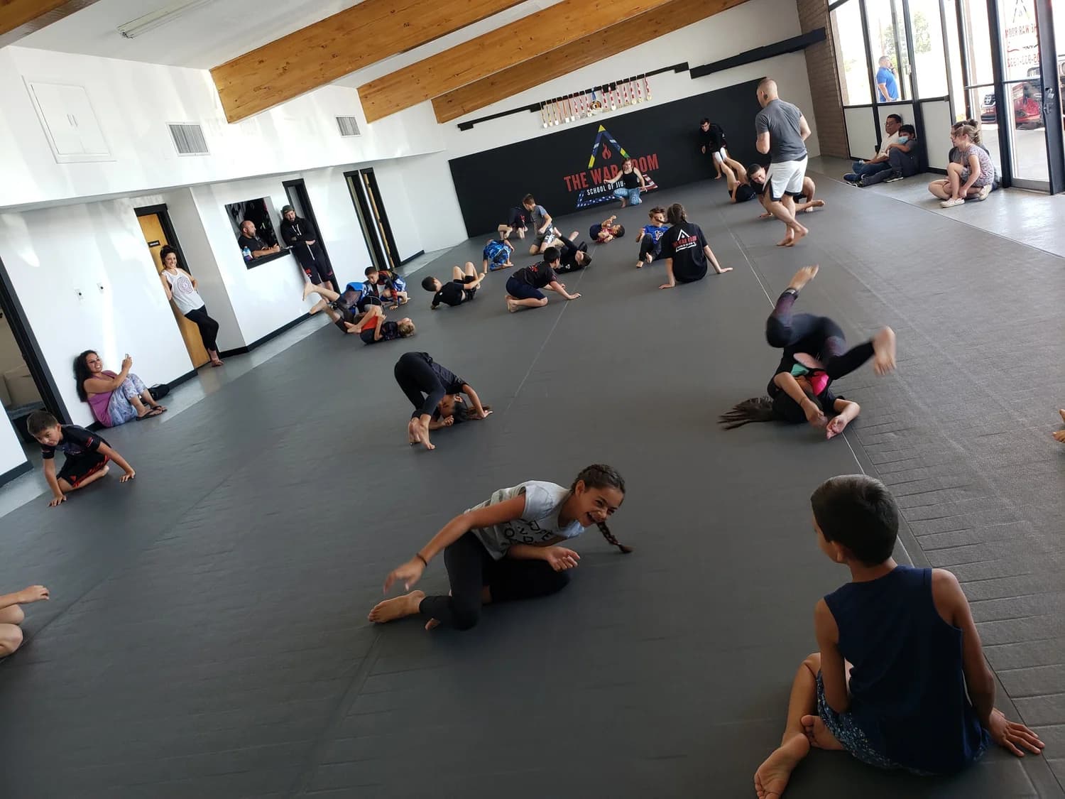 Main image of The War Room School of Jiu Jitsu