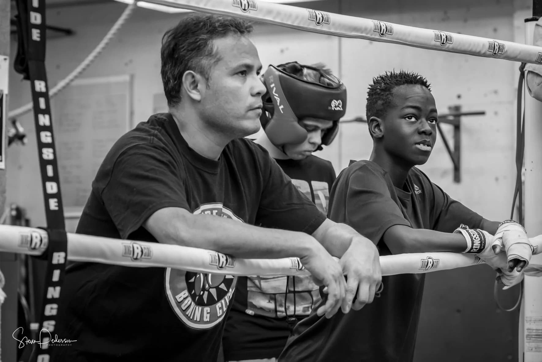Main image of South Side Amateur Boxing Club