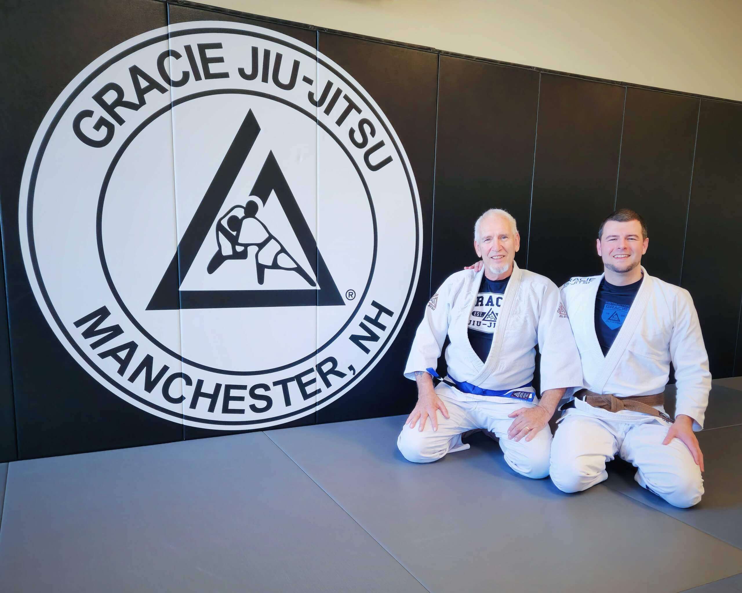 Main image of Manchester Gracie Jiu Jitsu