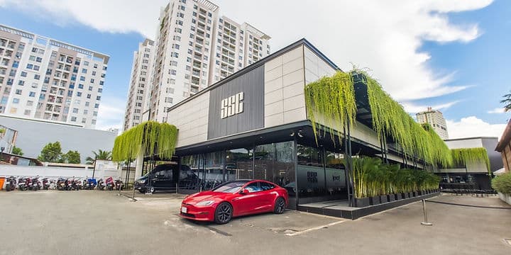 Main image of Saigon Sports Club