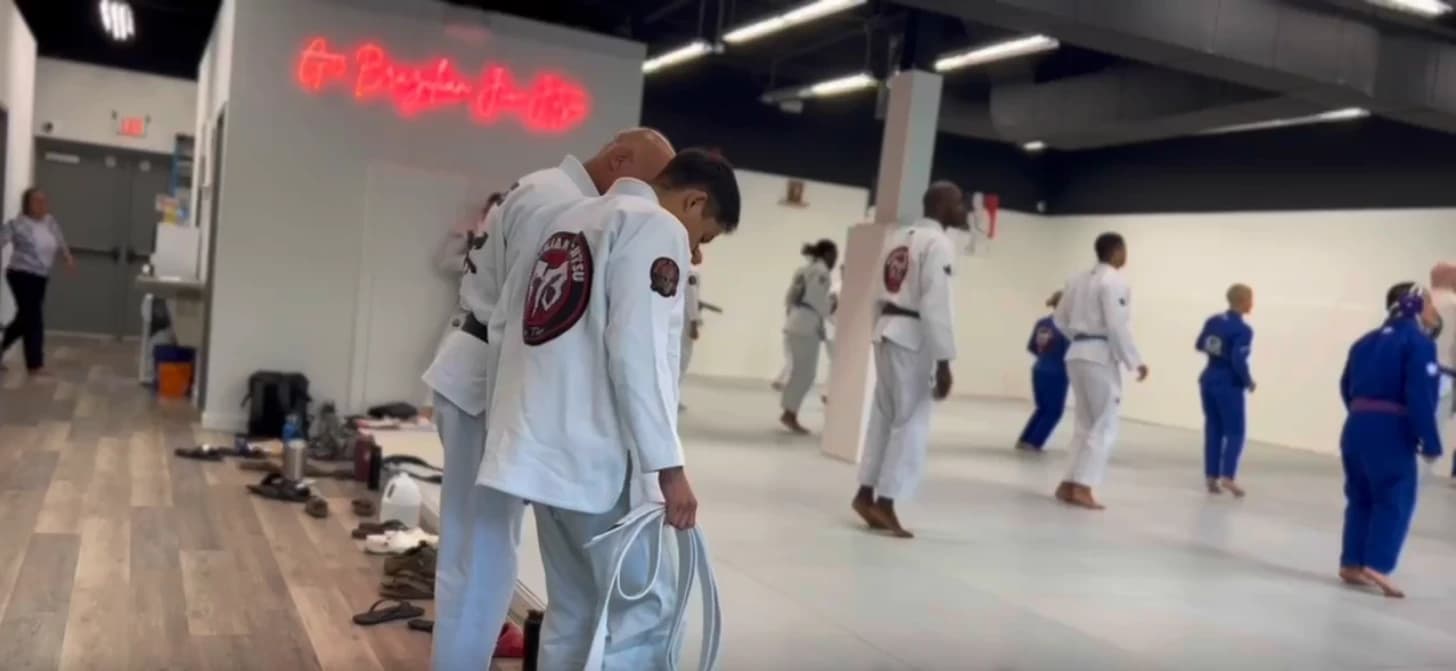 Main image of G13 BRAZILIAN JIU JITSU HQ US