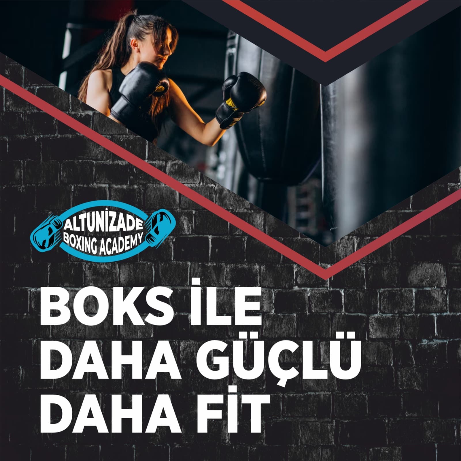 Main image of Altunizade Boxing Club / Altunizade Boks Kulübü