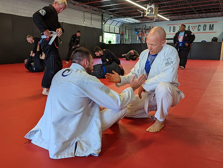 Main image of Indiana Brazilian Jiu-Jitsu Academy