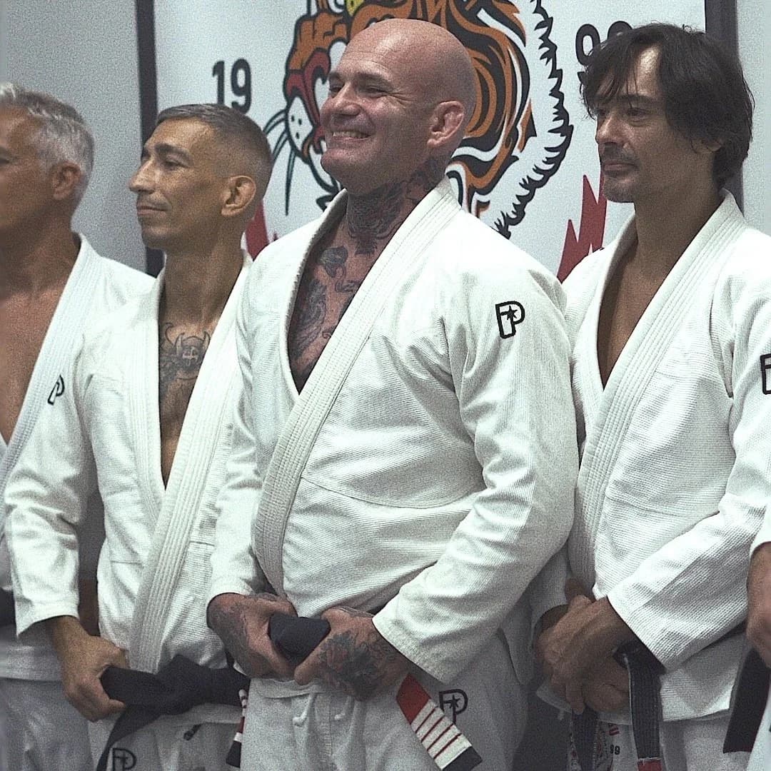 Main image of Tribe jiu jitsu Roma Centro