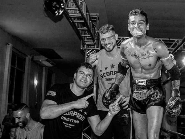 Main image of Scorpion Muaythai Academia