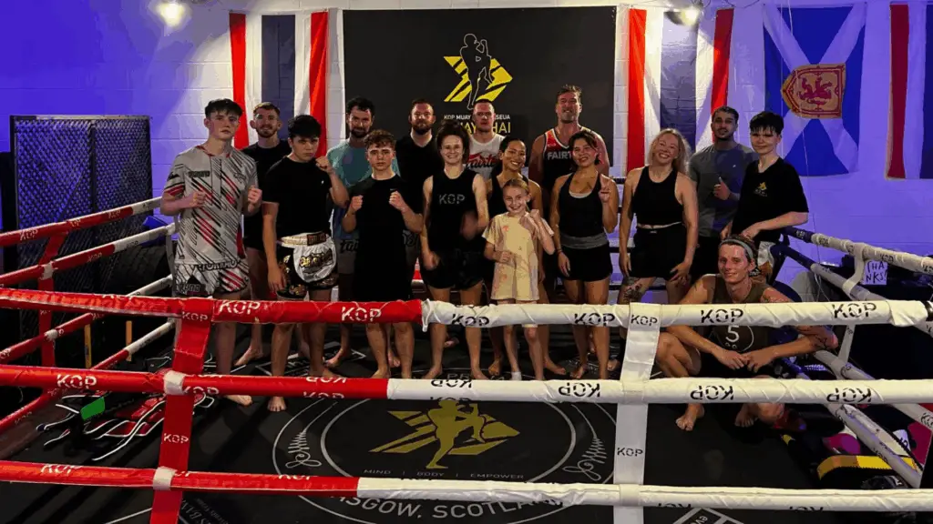 Main image of Keep On Pushing Muay Prajaw Seua, Muay Thai & Muay Boran