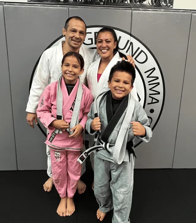 Main image of Proving Ground MMA/Vargas Jiu Jitsu